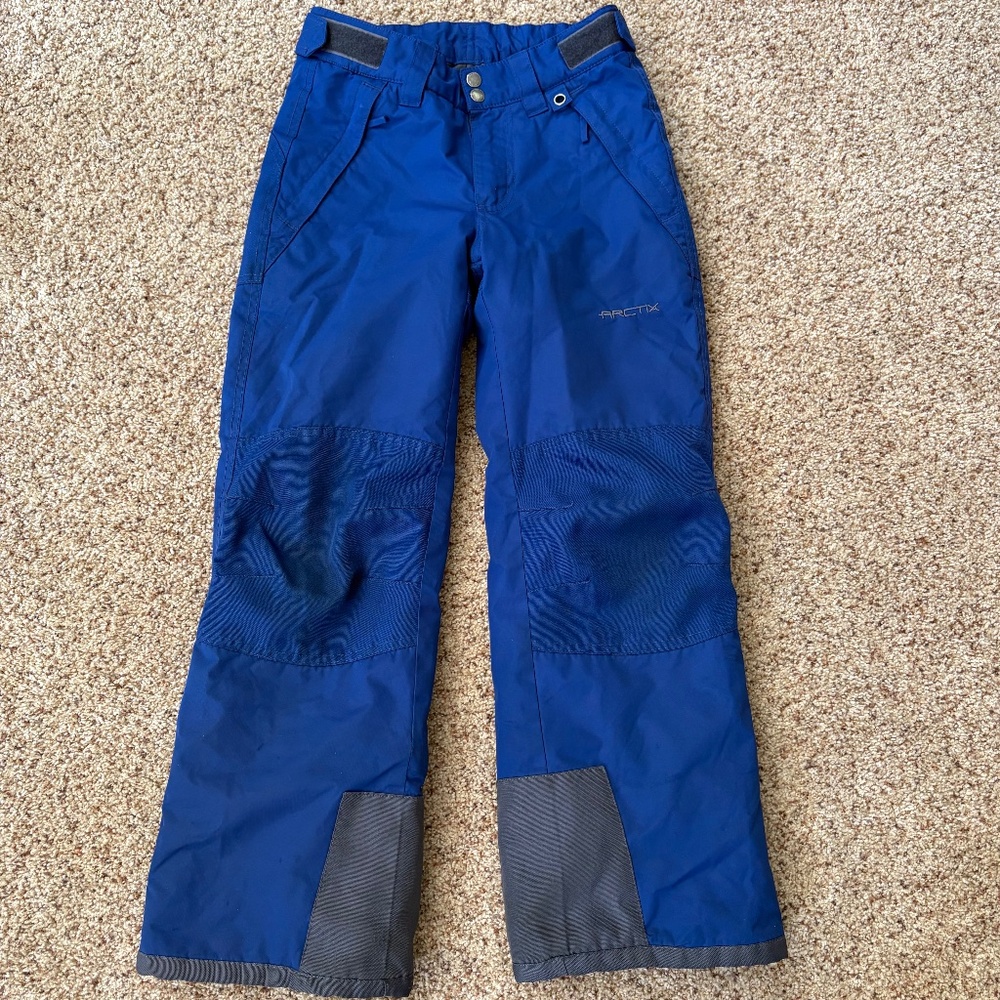 2 pairs of Arctix Snow Pants